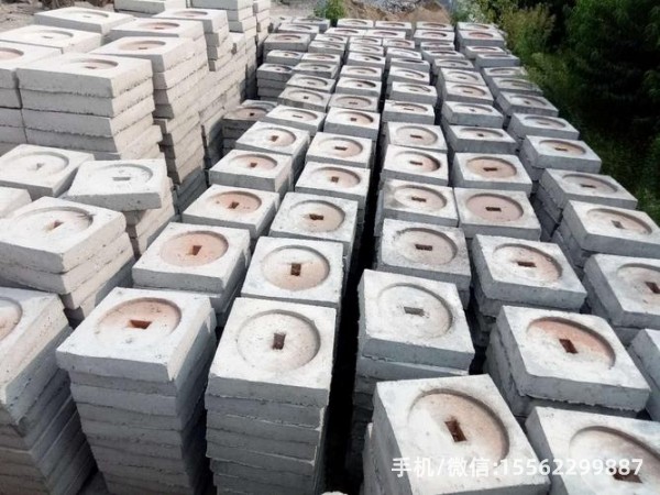 益阳1200×1200混凝土电杆底盘