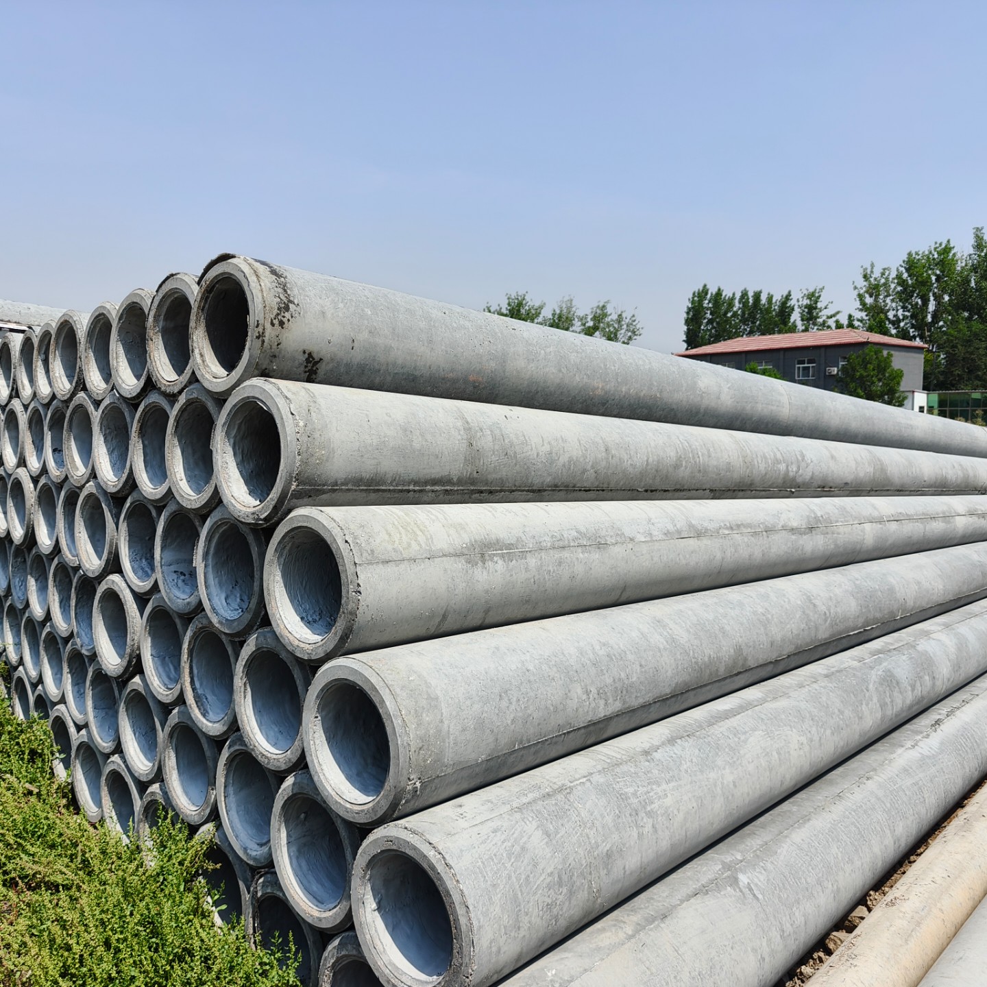 益阳10米钢筋混凝土电杆