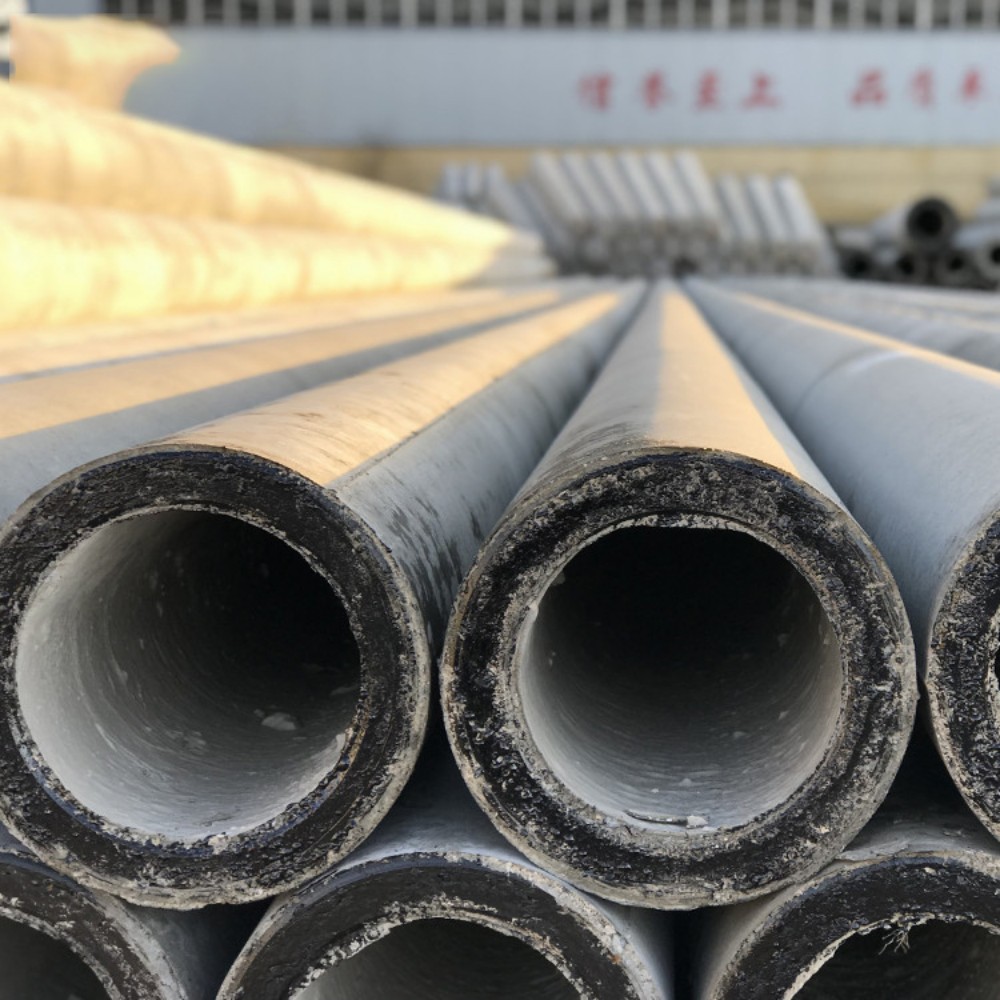 益阳150×10米预应力水泥电线杆