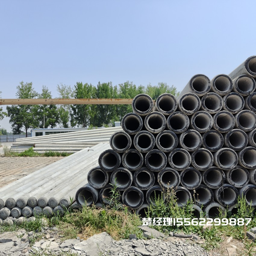 益阳12米锥形水泥电杆