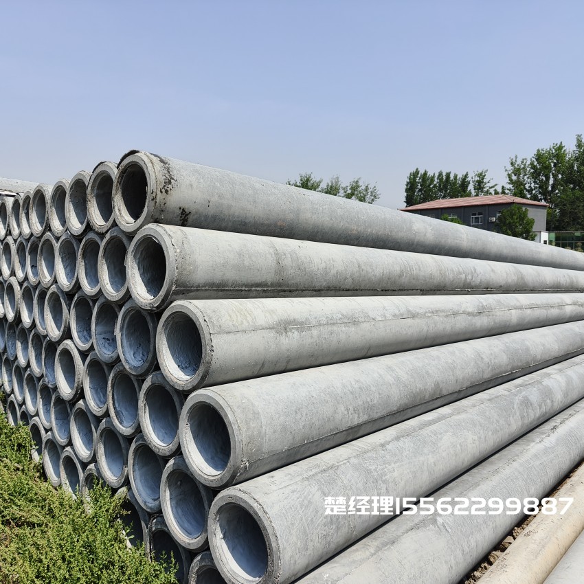 益阳150×10米预应力通信水泥电线杆